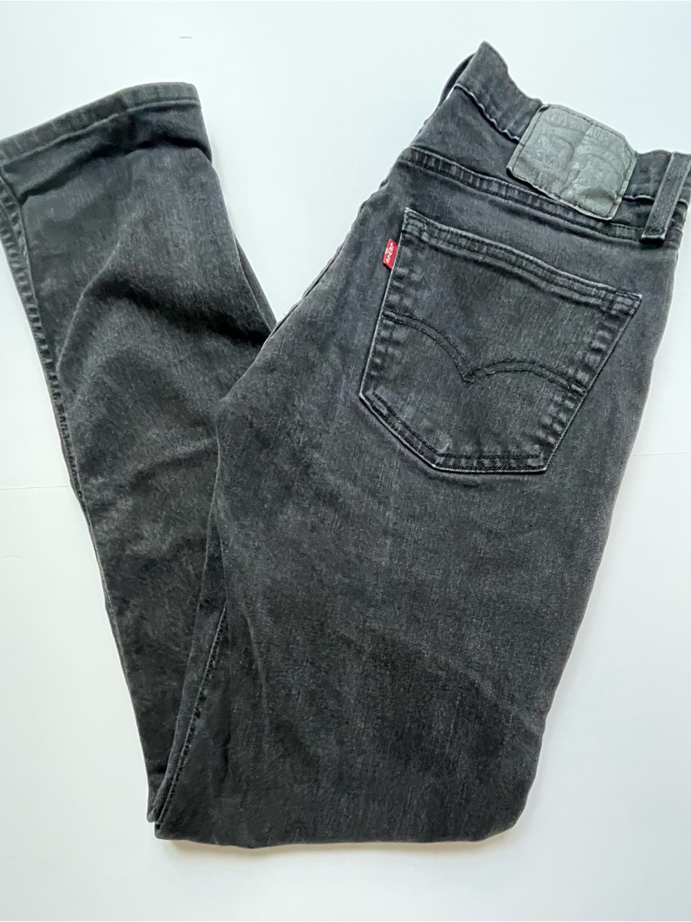 Levi's 511 Men's Slim Black Jeans